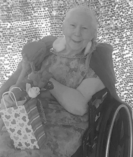 Juanita ‘Ruth’ Flanagan